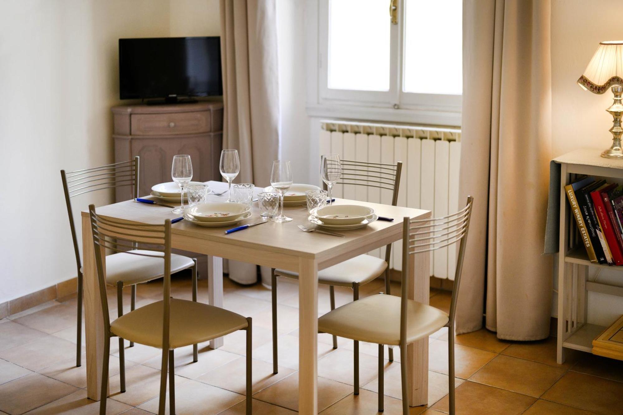 Pitti Sweet Home Florence Extérieur photo