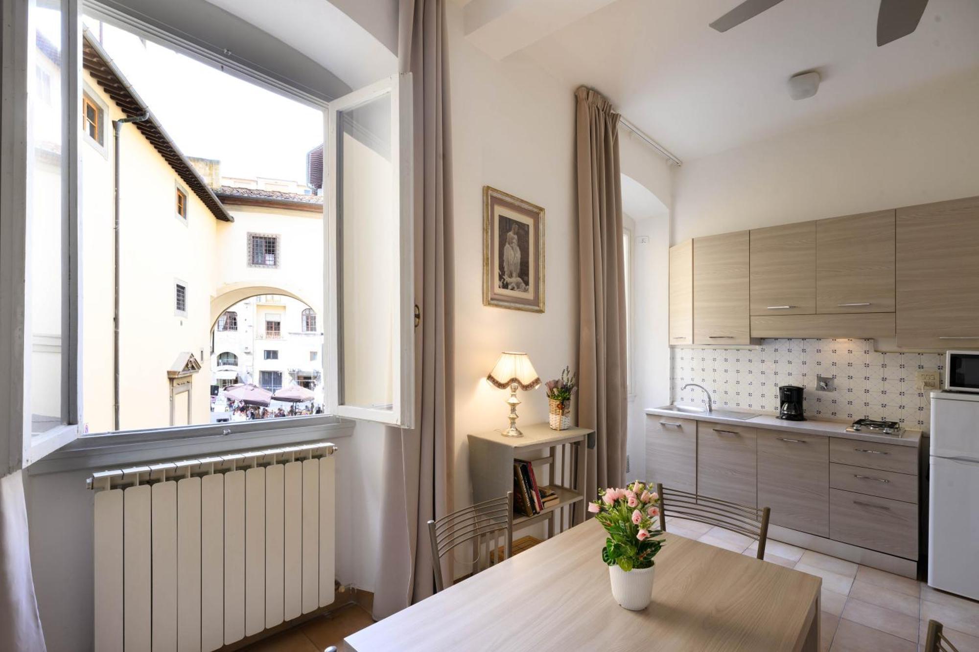 Pitti Sweet Home Florence Extérieur photo