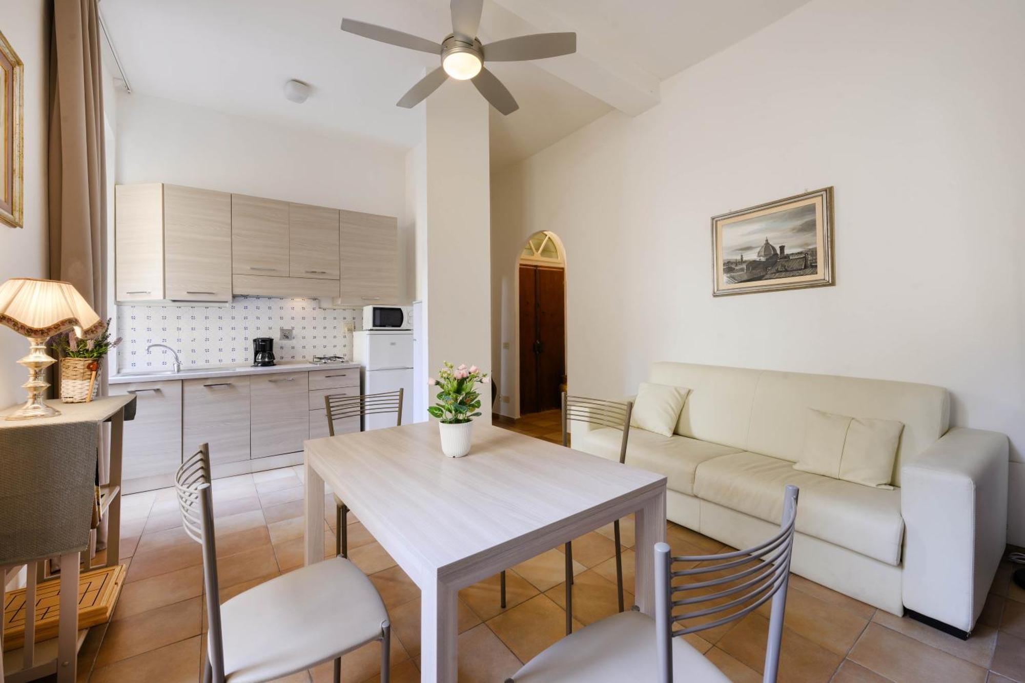 Pitti Sweet Home Florence Extérieur photo