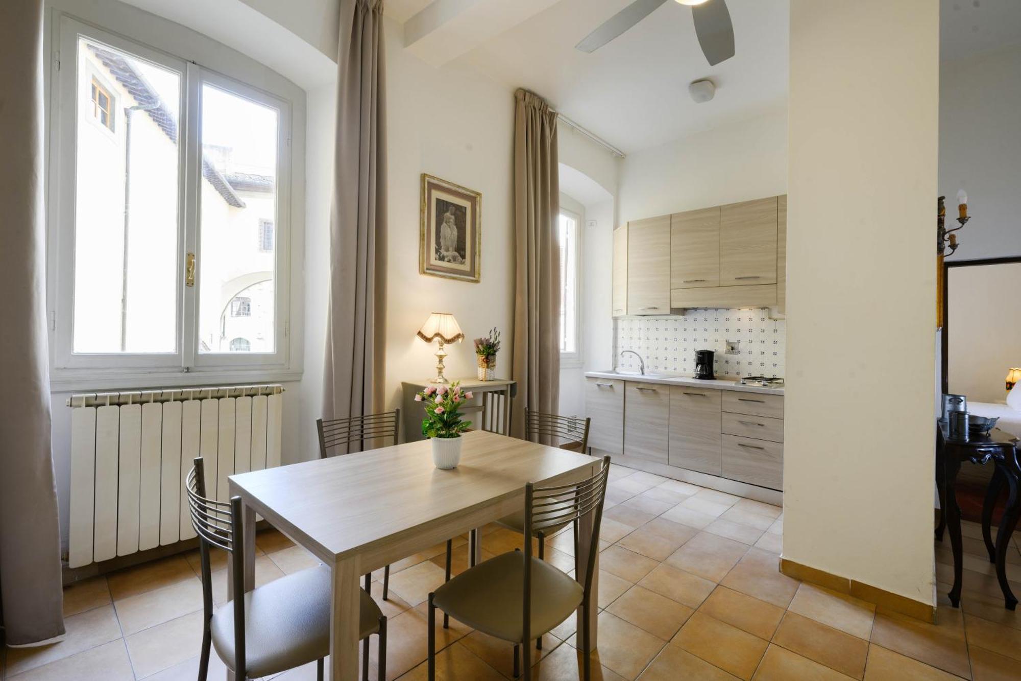 Pitti Sweet Home Florence Extérieur photo
